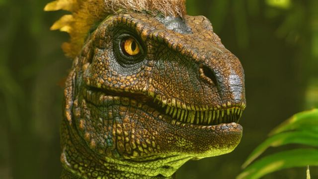 Hình ảnh gameplay ARK Survival Ascended Astraeos Early Access