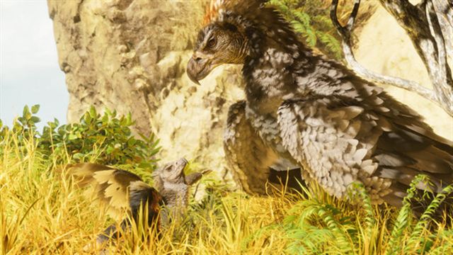 Hình ảnh gameplay ARK Survival Ascended v93.25 Early Access