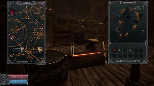 Hình ảnh gameplay Imprisoned Hyperion 2-TENOKE