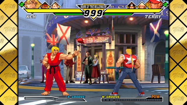 Hình ảnh gameplay Capcom Fighting Collection 2 v1.0.0.3-P2P