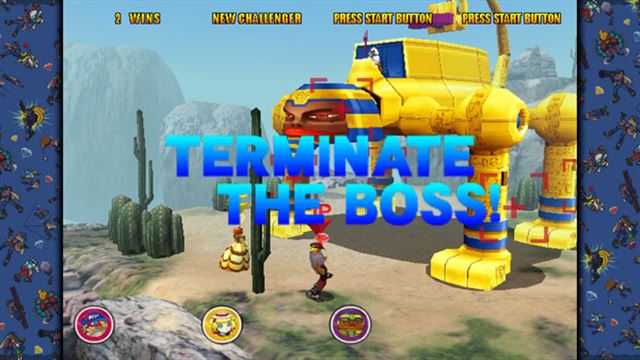 Hình ảnh gameplay Capcom Fighting Collection 2 v1.0.0.3-P2P
