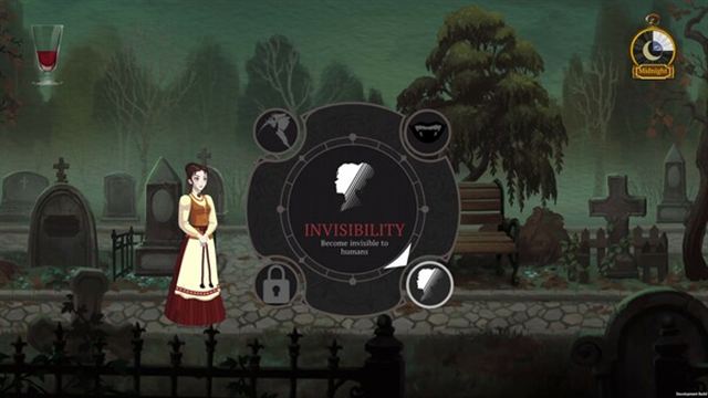 Hình ảnh gameplay Cabernet v1.0.16-P2P