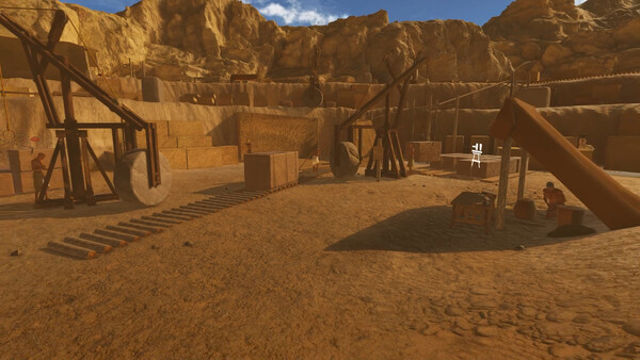 Hình ảnh gameplay Egypt Frontiers v1.0.4-P2P