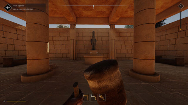Hình ảnh gameplay Egypt Frontiers v1.0.4-P2P