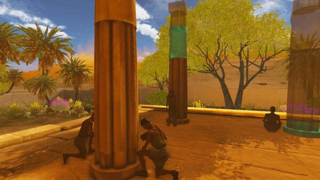 Hình ảnh gameplay Egypt Frontiers v1.1.0-P2P