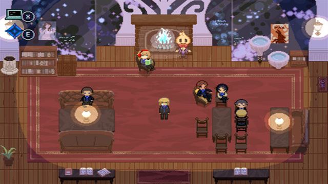 Hình ảnh gameplay Boyhoods End Early Access