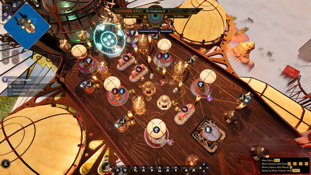 Hình ảnh gameplay Brave New Wonders-RUNE