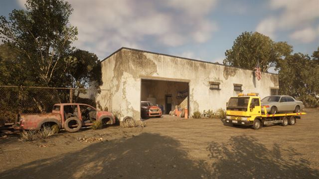 Hình ảnh gameplay Car Dealer Simulator v20250814-P2P