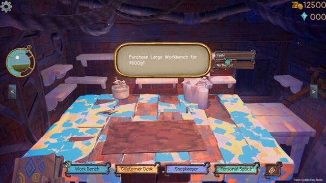Hình ảnh gameplay Trash Goblin v1.0.6878-P2P