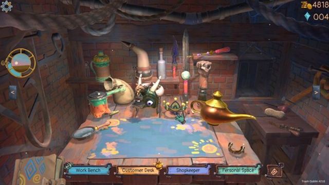 Hình ảnh gameplay Trash Goblin v1.1.7129-P2P