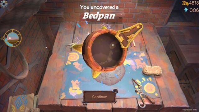 Hình ảnh gameplay Trash Goblin v1.0.6878-P2P