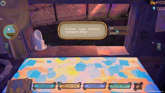 Hình ảnh gameplay Trash Goblin v1.1.7129-P2P