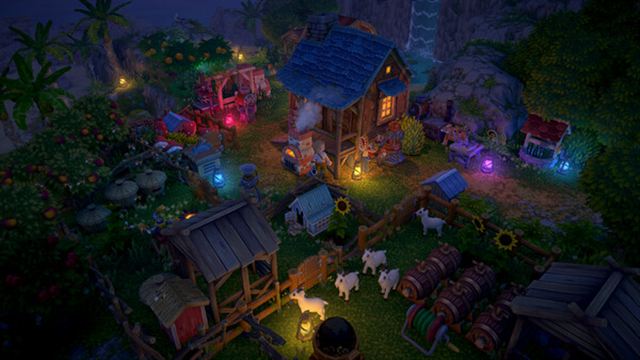 Hình ảnh gameplay Luma Island v1.1.0.24608-P2P