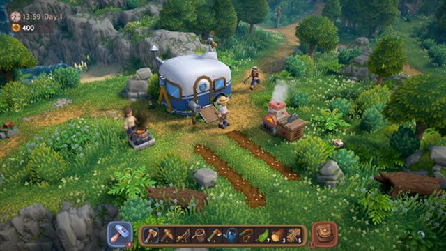 Hình ảnh gameplay Luma Island v1.20139-P2P