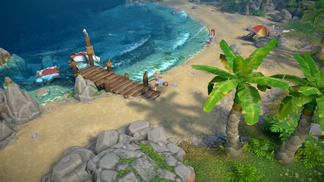 Hình ảnh gameplay Luma Island v1.20139-P2P