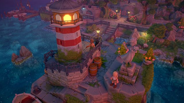 Hình ảnh gameplay Luma Island v1.20139-P2P