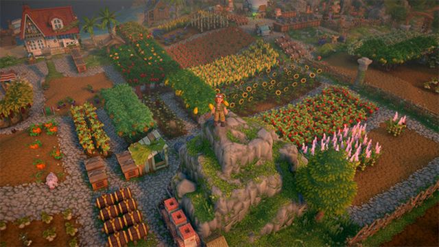 Hình ảnh gameplay Luma Island v1.1.3.25124-P2P