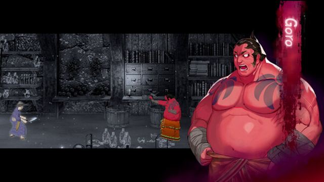 Hình ảnh gameplay AMEDAMA-TENOKE