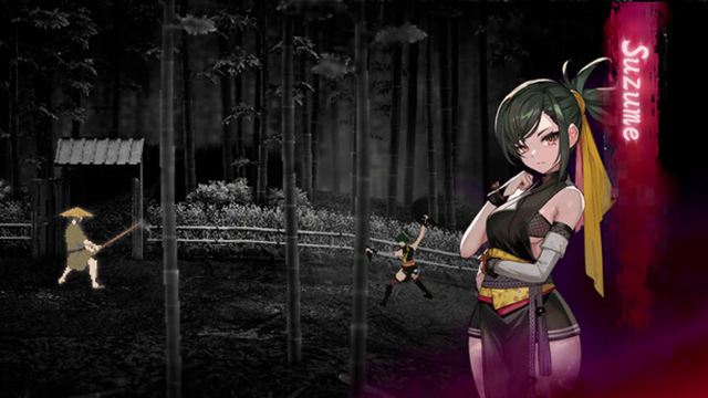 Hình ảnh gameplay AMEDAMA-TENOKE