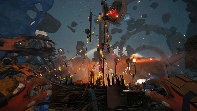 Hình ảnh gameplay Breathedge 2 v0.8.9 Early Access