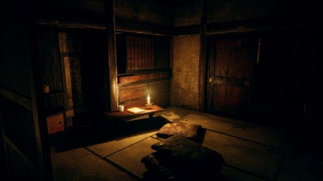 Hình ảnh gameplay Hollow Cocoon v1.20-TENOKE