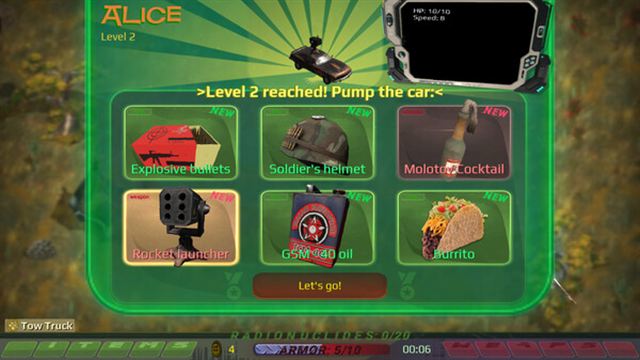 Hình ảnh gameplay SUNSET SURVIVAL STATION-TENOKE