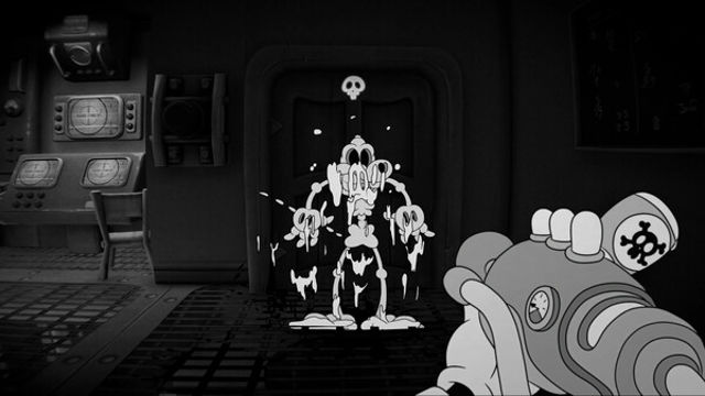 Hình ảnh gameplay MOUSE P.I For Hire-RUNE