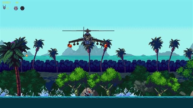 Hình ảnh gameplay Gundroid-TENOKE