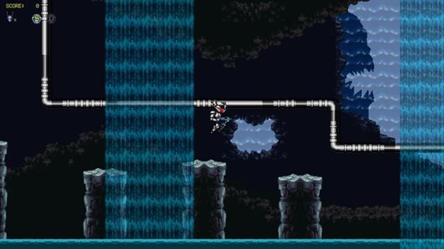 Hình ảnh gameplay Gundroid-TENOKE
