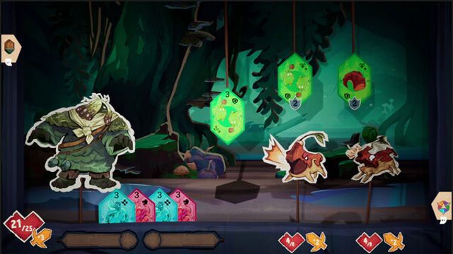 Hình ảnh gameplay Beastro-TENOKE