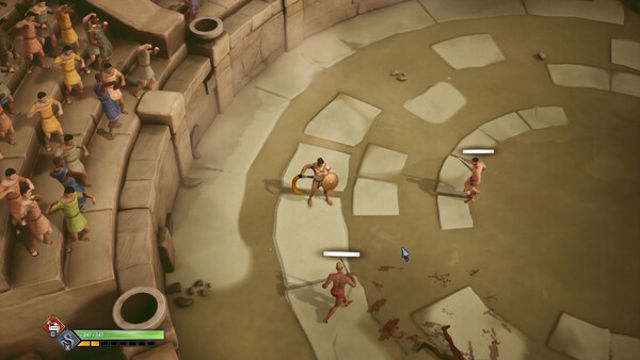 Hình ảnh gameplay Trakonius Early Access