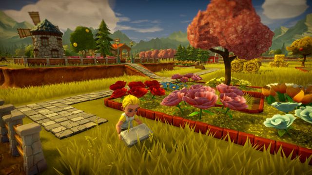 Hình ảnh gameplay Farm Together 2-TENOKE