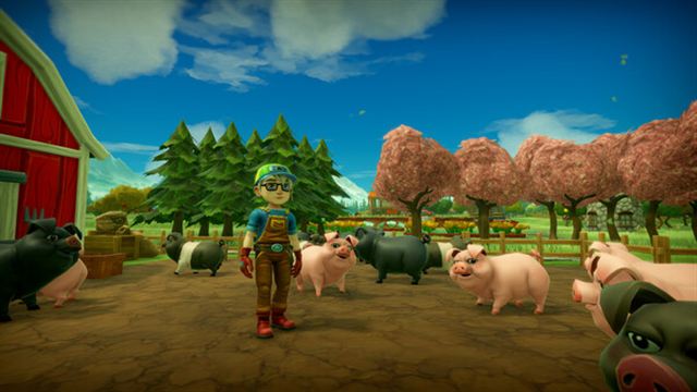 Hình ảnh gameplay Farm Together 2 v303-P2P