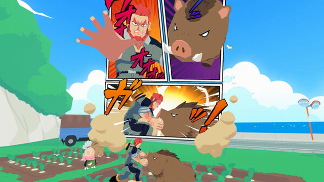 Hình ảnh gameplay Sushi Ben-TENOKE