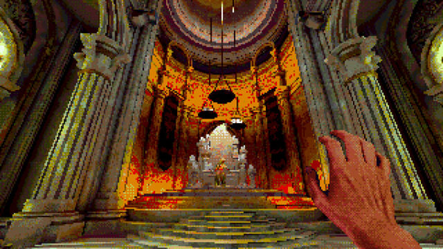 Hình ảnh gameplay Eclipsium-TENOKE