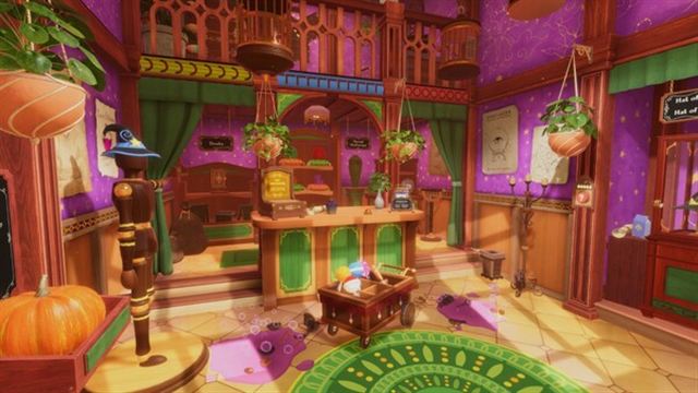 Hình ảnh gameplay Escape Simulator v33085-P2P