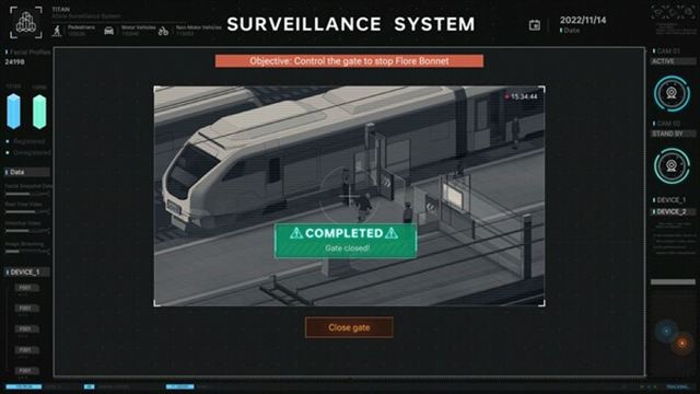 Hình ảnh gameplay Cyber Manhunt 2 New World v1.1.6-P2P