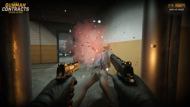 Hình ảnh gameplay Gunman Contracts Stand Alone Early Access