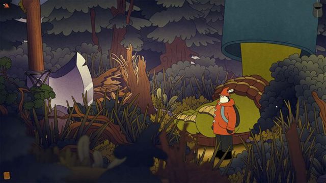 Hình ảnh gameplay The Guardian of Nature-TENOKE