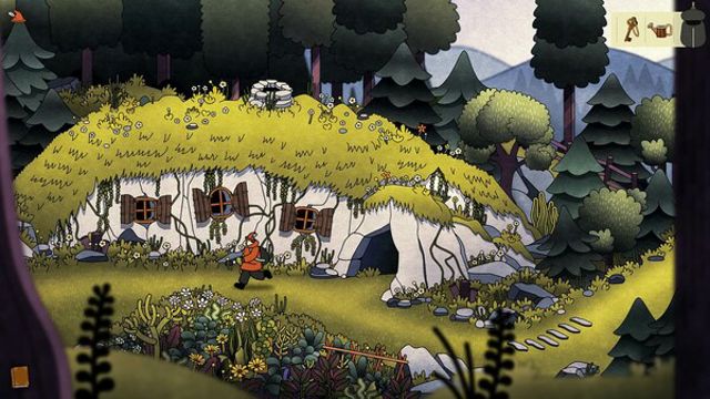 Hình ảnh gameplay The Guardian of Nature-TENOKE