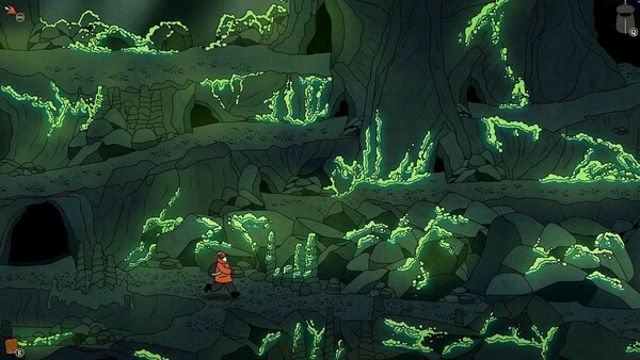 Hình ảnh gameplay The Guardian of Nature-TENOKE