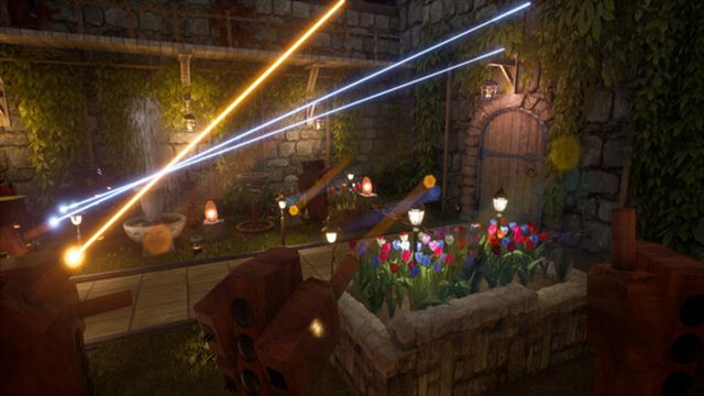 Hình ảnh gameplay Wine Hunt Aim Fidelity-TENOKE
