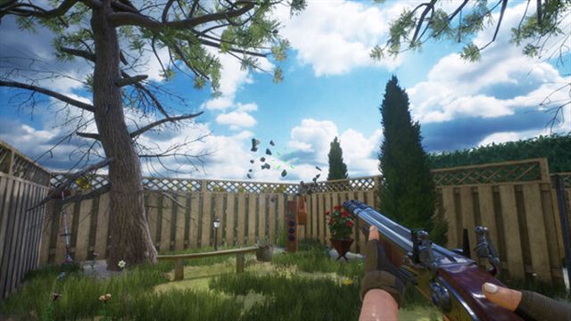 Hình ảnh gameplay Wine Hunt Aim Fidelity-TENOKE