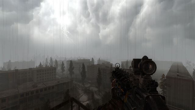 Hình ảnh gameplay S.T.A.L.K.E.R Call of Pripyat Enhanced Edition v1.7.2.13762-P2P