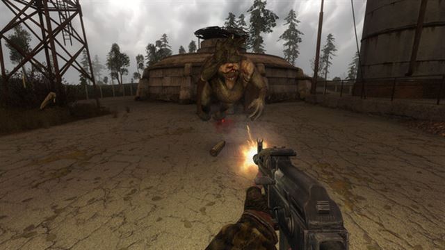 Hình ảnh gameplay S.T.A.L.K.E.R Call of Pripyat Enhanced Edition v1.7.2.13762-P2P