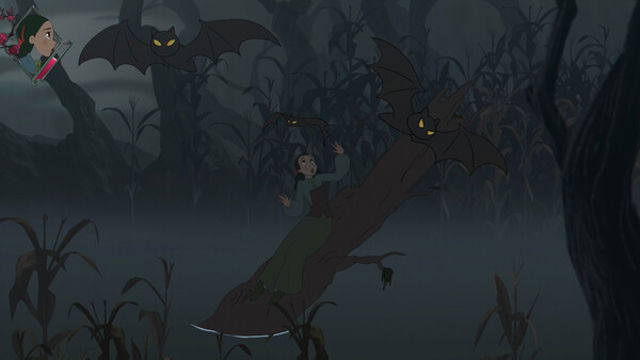 Hình ảnh gameplay Bye Sweet Carole v1.0.9-P2P