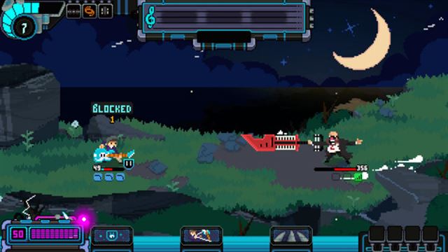Hình ảnh gameplay Fretless The Wrath of Riffson v1.2.7171-P2P