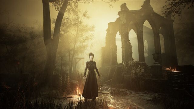 Hình ảnh gameplay Soulslinger Envoy of Death v1.01-P2P