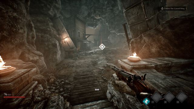 Hình ảnh gameplay Soulslinger Envoy of Death v1.01-P2P