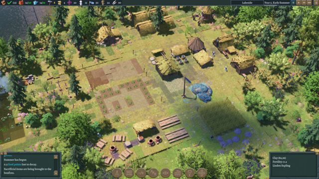 Hình ảnh gameplay Goblin Camp-TENOKE